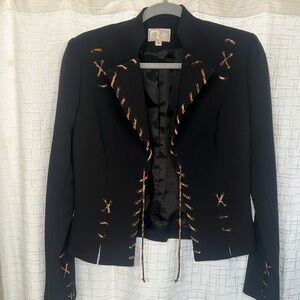 Alberto Makali Blazer - Size 4